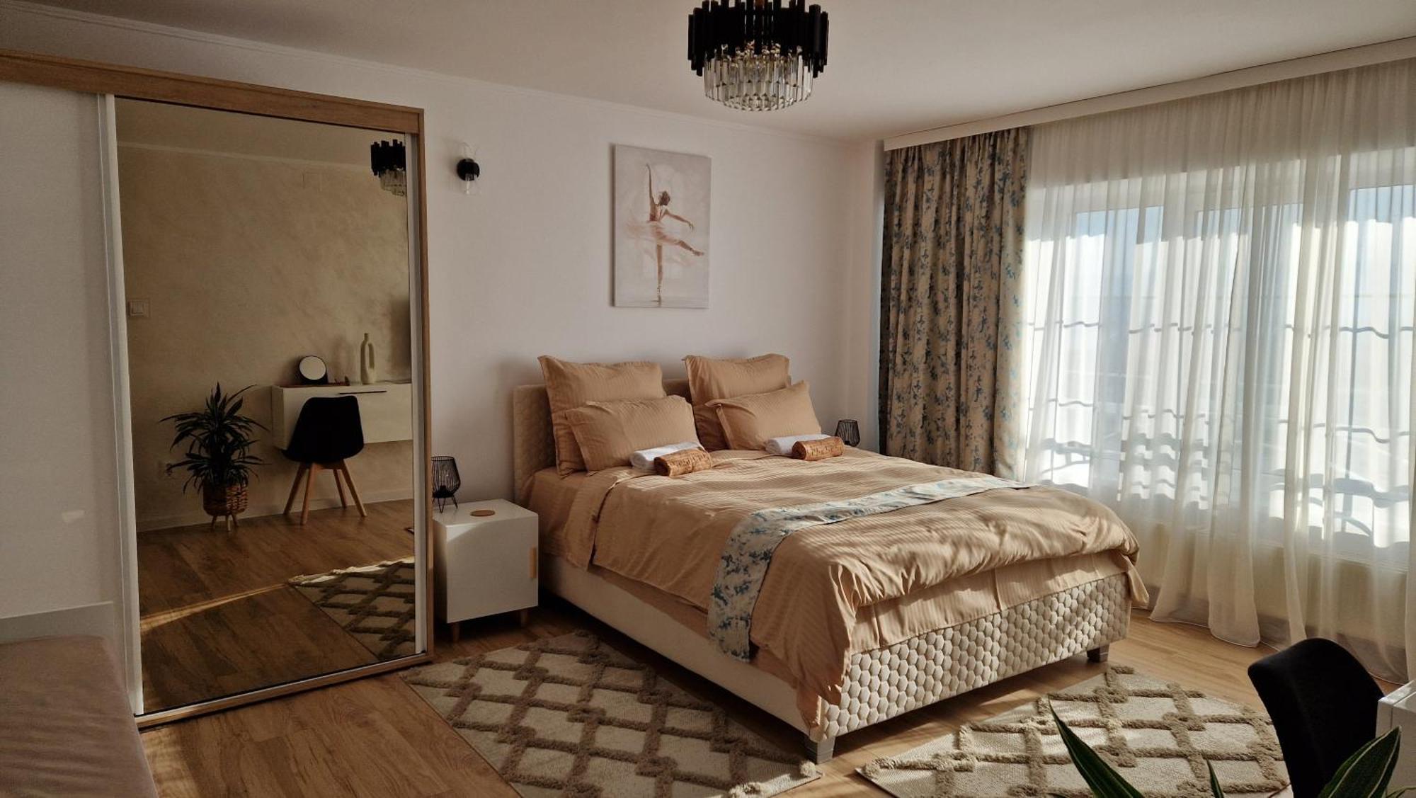 Central Modern View Ap Râmnicu Vâlcea Extérieur photo