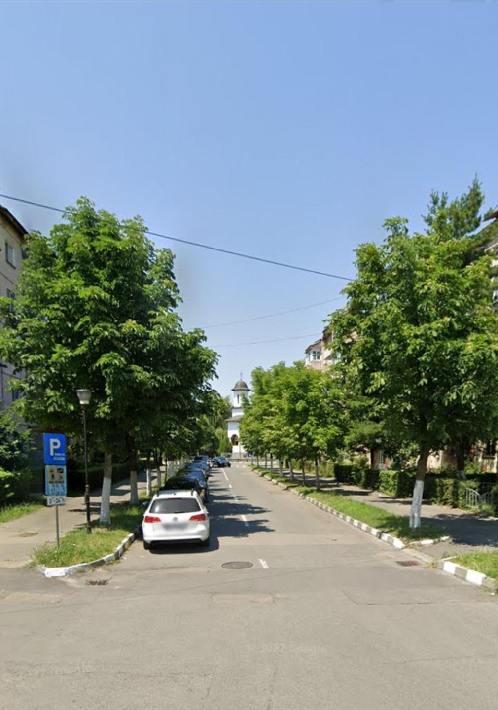 Central Modern View Ap Râmnicu Vâlcea Extérieur photo